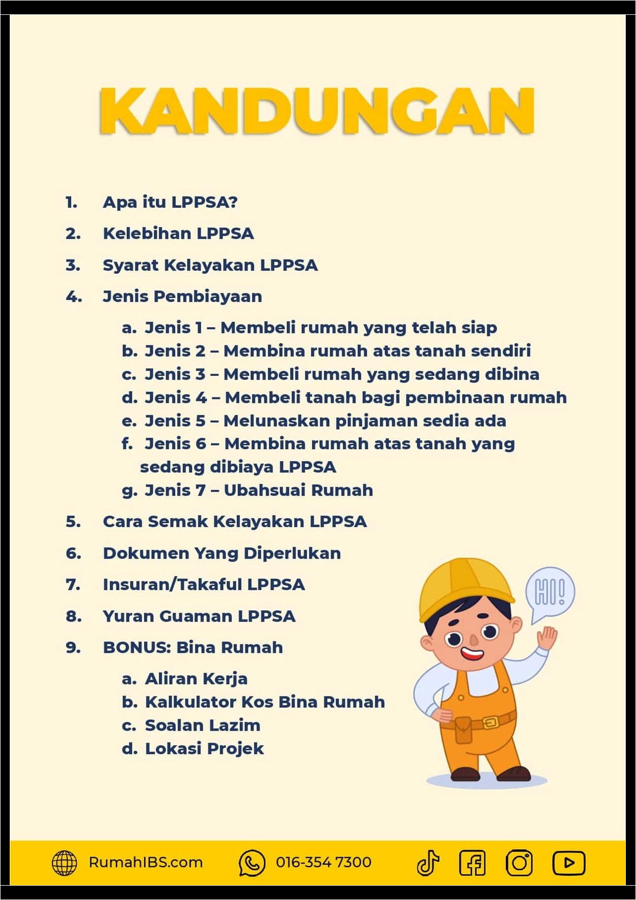 Panduan Mudah Pembiayaan LPPSA Untuk Penjawat Awam page 0003